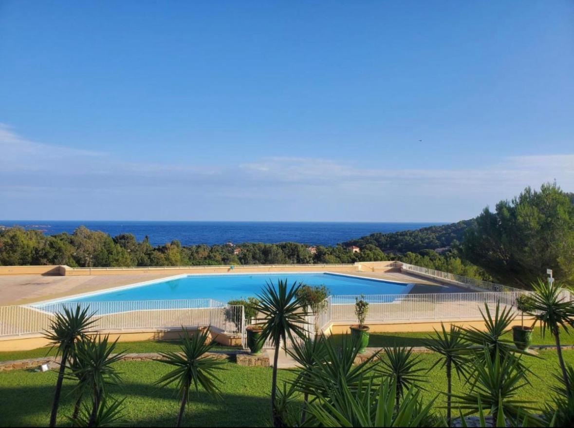 Cap Esterel Village Pierre & Vacance , Agay 4Prs Climatise-Wifi-Parking Inclus Saint-Raphaël Exterior foto