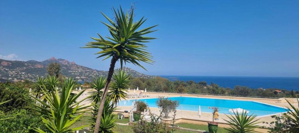 Cap Esterel Village Pierre & Vacance , Agay 4Prs Climatise-Wifi-Parking Inclus Saint-Raphaël Exterior foto