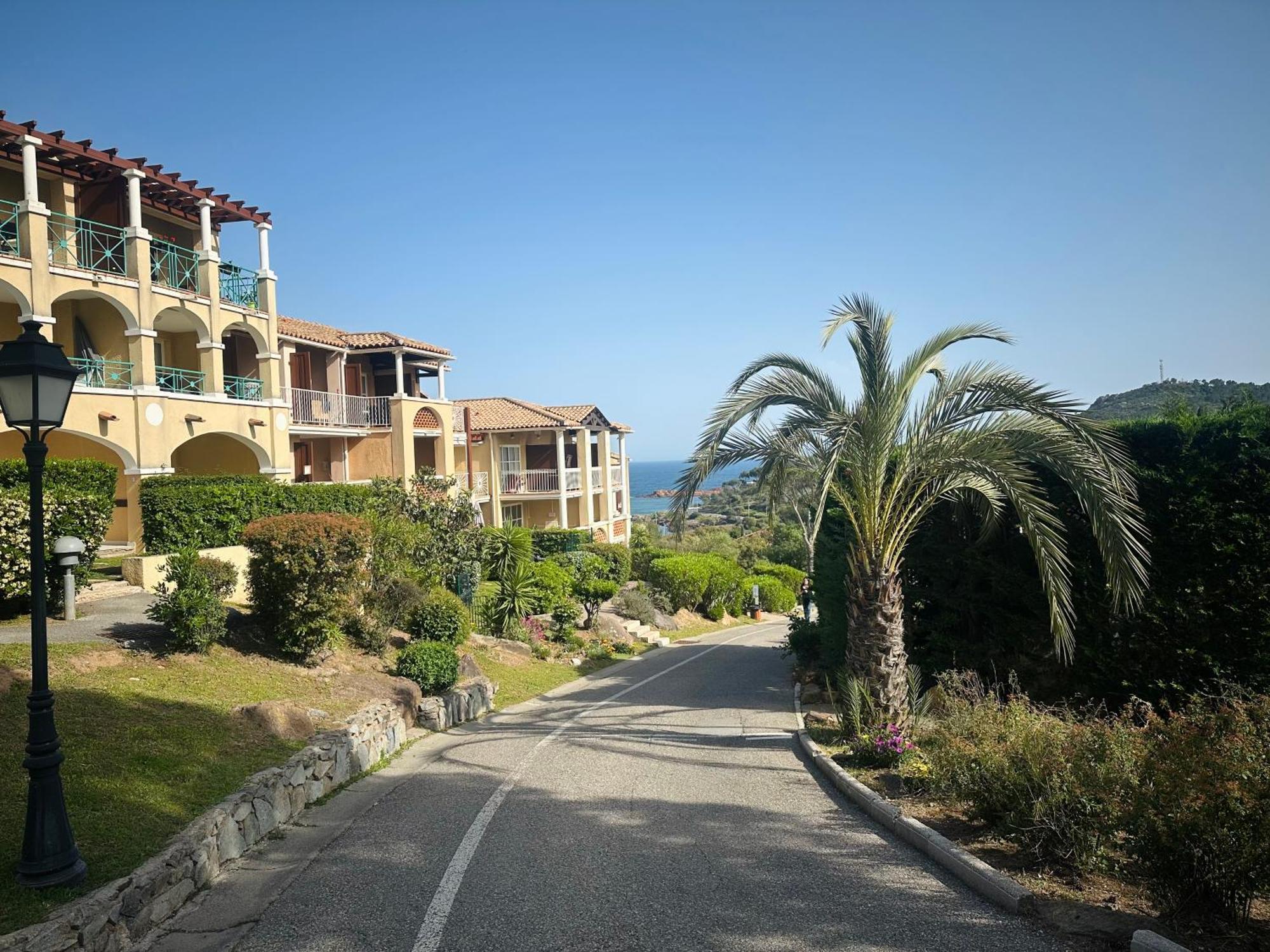 Cap Esterel Village Pierre & Vacance , Agay 4Prs Climatise-Wifi-Parking Inclus Saint-Raphaël Exterior foto