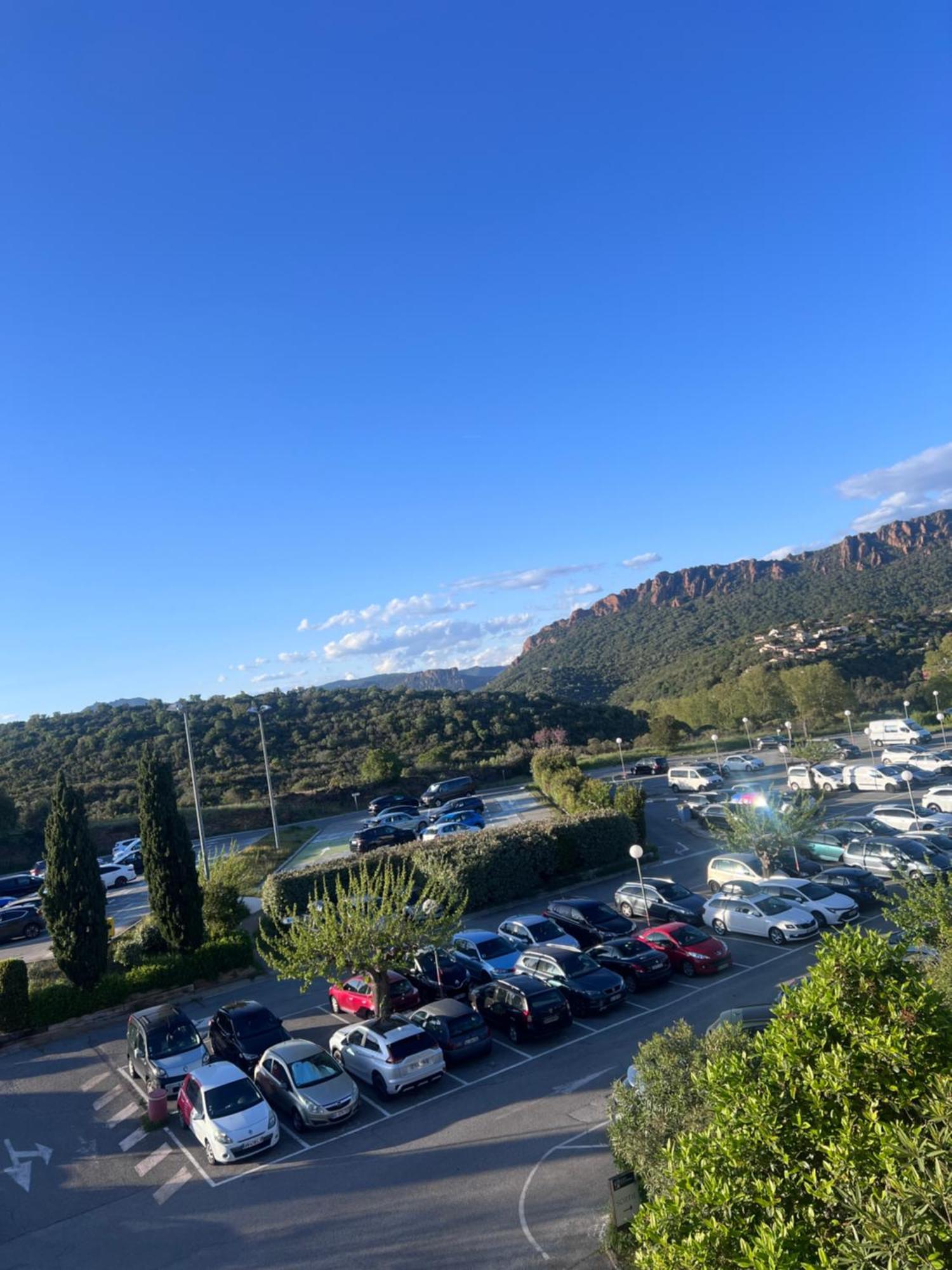 Cap Esterel Village Pierre & Vacance , Agay 4Prs Climatise-Wifi-Parking Inclus Saint-Raphaël Exterior foto