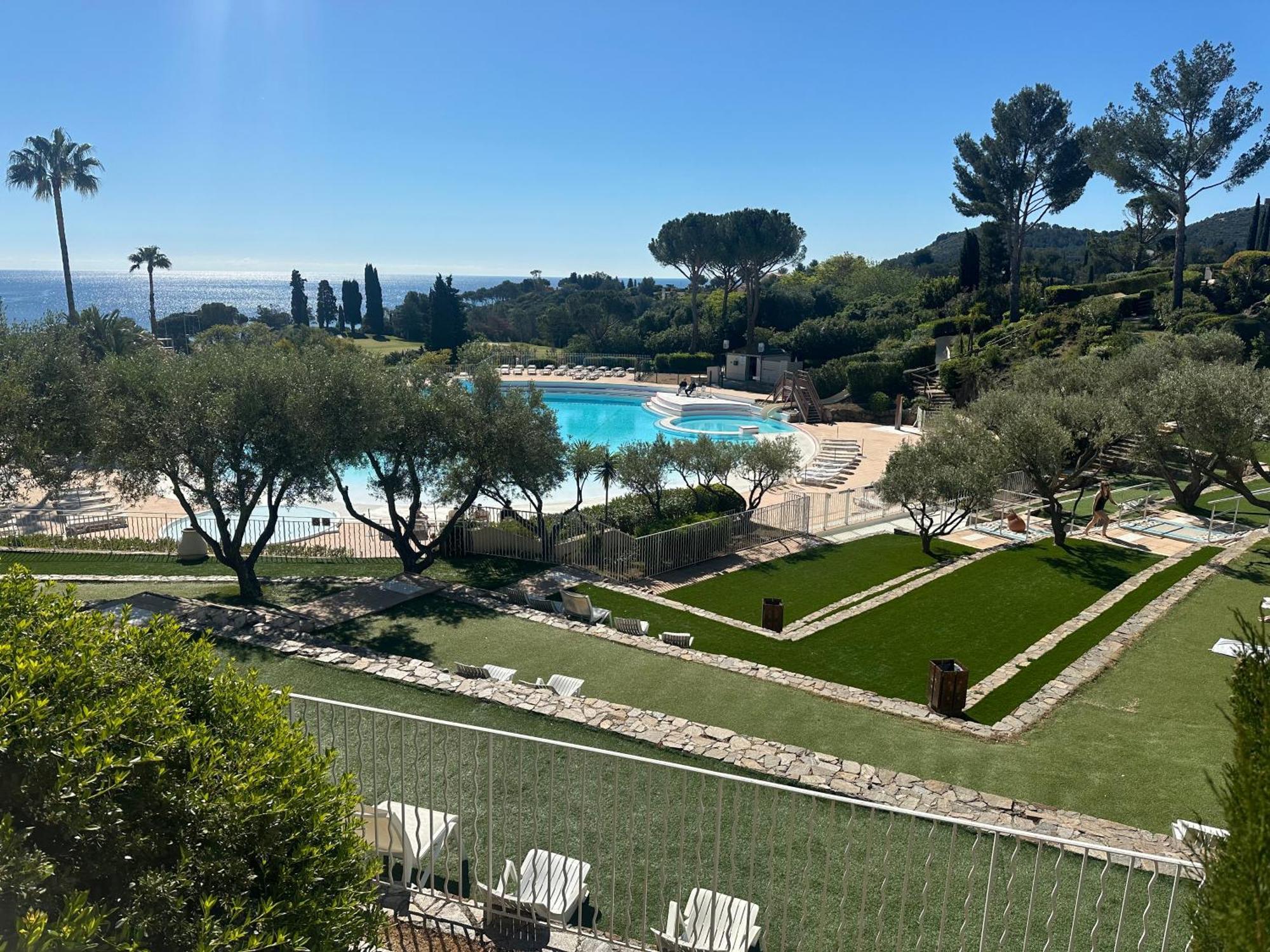Cap Esterel Village Pierre & Vacance , Agay 4Prs Climatise-Wifi-Parking Inclus Saint-Raphaël Exterior foto