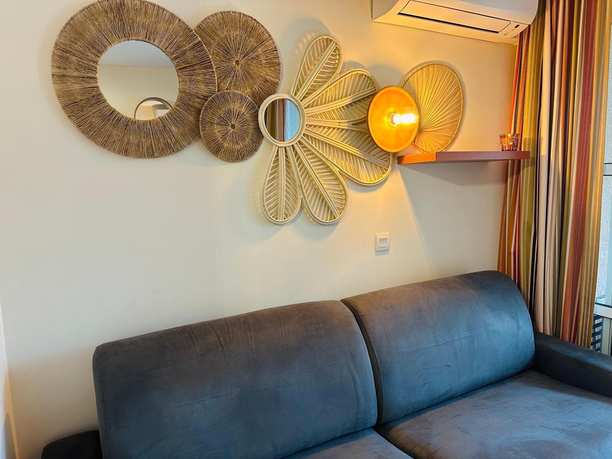Cap Esterel Village Pierre & Vacance , Agay 4Prs Climatise-Wifi-Parking Inclus Saint-Raphaël Exterior foto