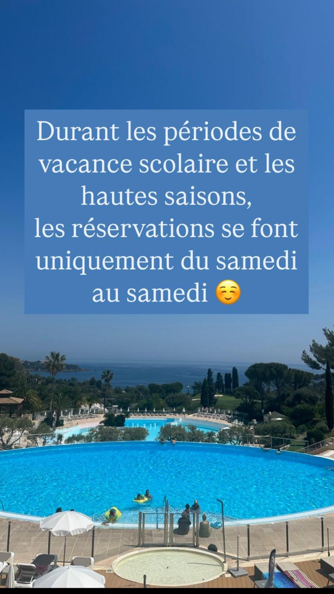 Cap Esterel Village Pierre & Vacance , Agay 4Prs Climatise-Wifi-Parking Inclus Saint-Raphaël Exterior foto